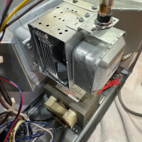 Whirlpool Microwave Repair