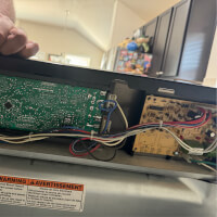 Whirlpool Oven Repair