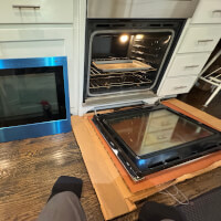 Whirlpool Oven Repair