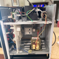 GE Microwave Repair