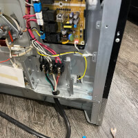 Samsung Oven Repair