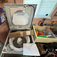 Amana Washing machine Repair