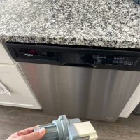 Whirlpool Dishwasher Repair