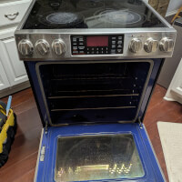 LG Cooktop Repair