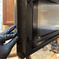 GE Microwave Repair