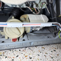 Whirlpool Washing machine Repair