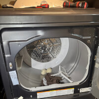 GE Dryer Repair