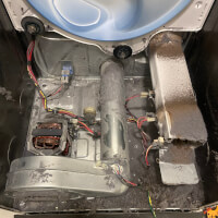 Whirlpool Dryer Repair