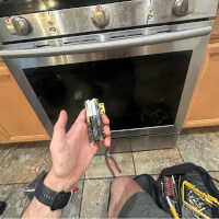 Samsung Oven Repair