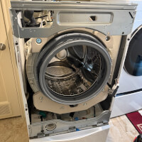 LG Washing machine Repair
