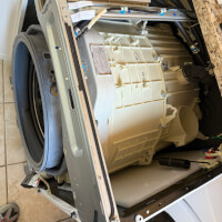 LG Washing machine Repair