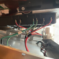 GE Cooktop Repair