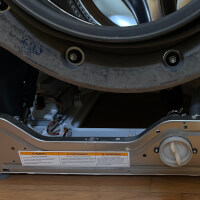 GE Washing machine Repair