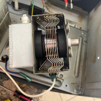 Whirlpool Microwave Repair