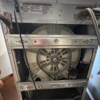 Whirlpool Washing machine Repair