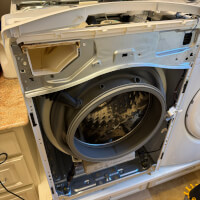 Whirlpool Washing machine Repair