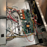 Thermador Microwave Repair