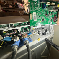 GE Washing machine Repair