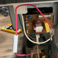 Sharp Microwave Repair