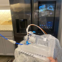 Samsung Refrigerator Repair