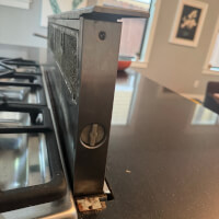 KitchenAid Cooktop Repair