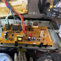 Microwave Repair