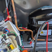 Refrigerator Repair