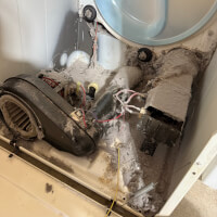Kenmore Dryer Repair