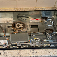 KitchenAid Cooktop Repair