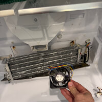 GE Freezer Repair