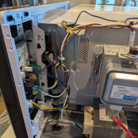 Whirlpool Microwave Repair
