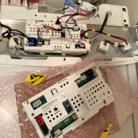 Whirlpool Washing machine Repair