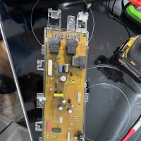 Samsung Cooktop Repair