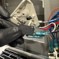 Whirlpool Microwave Repair