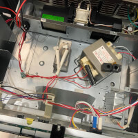 Bosch Microwave Repair