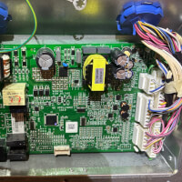 GE Refrigerator Repair