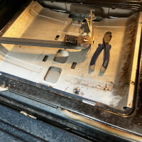 Samsung Oven Repair