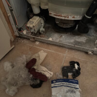 GE Washing machine Repair
