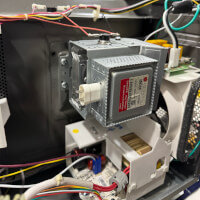 LG Microwave Repair