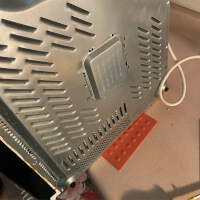Panasonic Microwave Repair