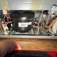 GE Refrigerator Repair