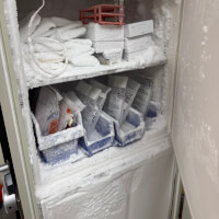Panasonic Freezer Repair