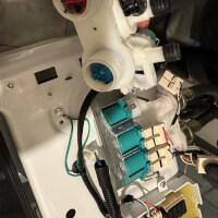 Whirlpool Washing machine Repair