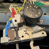 GE Oven Repair