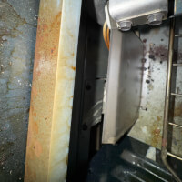GE Range Repair