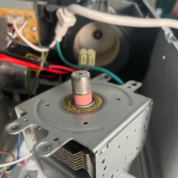 Whirlpool Microwave Repair