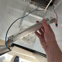 GE Refrigerator Repair