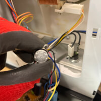 GE Microwave Repair