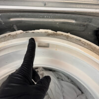 Amana Washing machine Repair