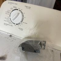 Admiral Dryer Repair